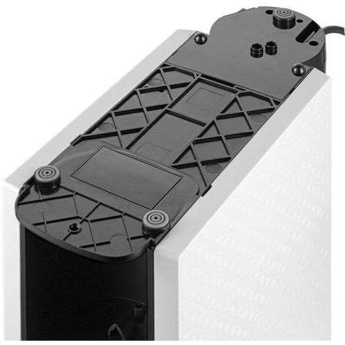 Кофеварка рожковая Kitfort КТ-7467 1100Вт белый/черный