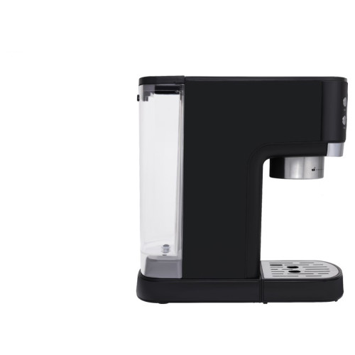 Кофеварка KORTING/ Кофеварка KORTING, рожковая, отдельностоящая, давление 20 бар, механическое управление, капучинатор, цветной дисплей, приготовление вспененного молока, таймер, защита от перегрева, подогрев чашек, противокапельная система, автоматическо