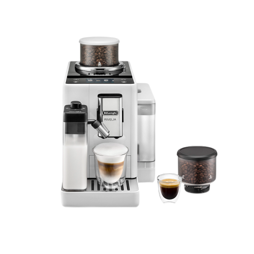 Кофемашина DeLonghi EXAM440.55.W (0132215473)