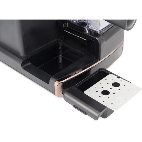 Кофеварка рожковая Vitek VT-1517 GD 1238Вт золотистый Кофеварка рожковая Vitek VT-1517 GD 1238Вт золотистый
