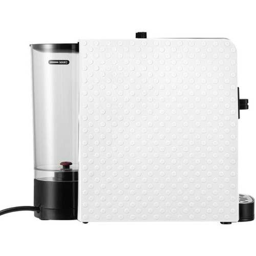 Кофеварка рожковая Kitfort КТ-7467 1100Вт белый/черный