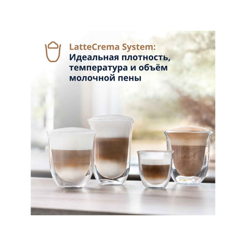 Кофемашина DeLonghi EXAM440.55.W (0132215473)