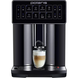 Кофемашина Polaris PACM 2052AC 1450Вт черный