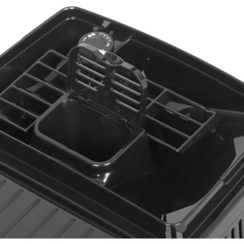 Кофемашина Delonghi Magnifica S ECAM220.60.B 1450Вт черный