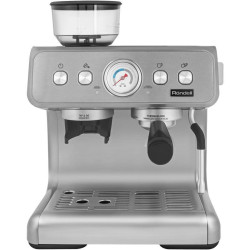 Кофемашина Rondell RDE-1105 1550Вт серебристый
