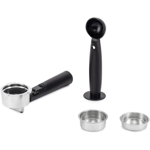 Кофеварка рожковая Vitek VT-1517 VT 1238Вт фиолетовый