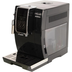 Кофемашина Delonghi Dinamica ECAM350.15.B 1450Вт черный