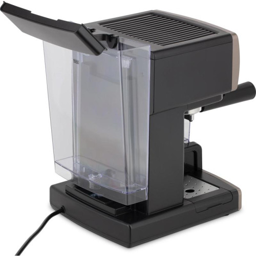 Кофеварка рожковая Vitek VT-1517 1238Вт коричневый