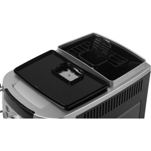 Кофемашина Delonghi Magnifica ECAM22.110.SB 1450Вт серебристый Кофемашина Delonghi Magnifica ECAM22.110.SB 1450Вт серебристый