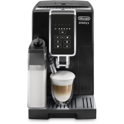 Кофемашина Delonghi Dinamica ECAM 350.50.B 1450Вт черный