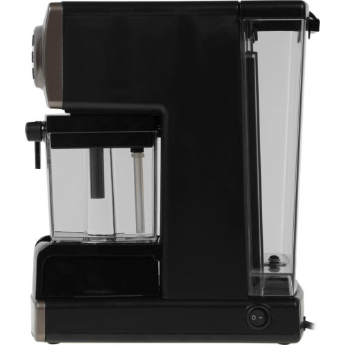 Кофеварка рожковая Vitek VT-1517 BN 1238Вт коричневый