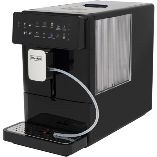 Кофемашина Rondell RDE-1115 1400Вт черный