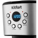 Кофеварка капельная Kitfort КТ-728 900Вт черный/серебристый Кофеварка капельная Kitfort КТ-728 900Вт черный/серебристый