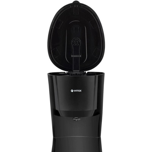 Кофеварка капельная Vitek VT-1528 750Вт черный