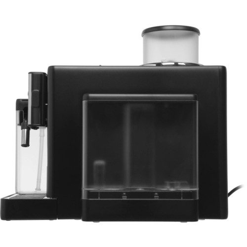 Кофемашина Delonghi Rivelia EXAM440.55.B 1450Вт серебристый/черный Кофемашина Delonghi Rivelia EXAM440.55.B 1450Вт серебристый/черный