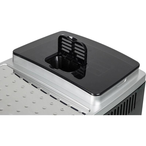 Кофемашина Delonghi Magnifica ECAM22.110.SB 1450Вт серебристый