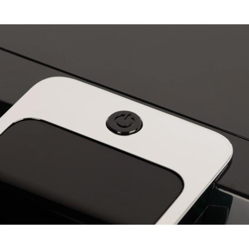 Кофемашина Delonghi Dinamica ECAM350.15.B 1450Вт черный