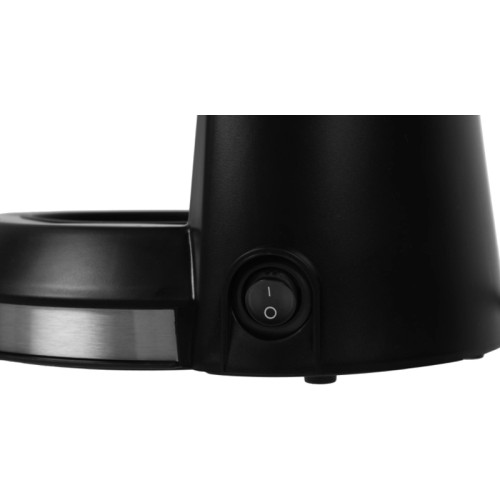 Кофеварка капельная Vitek VT-1506 BK 550Вт черный/серебристый