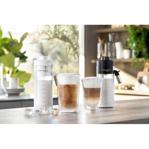 Кофемашина Delonghi Eletta Explore ECAM450.55.G 1450Вт серебристый/черный