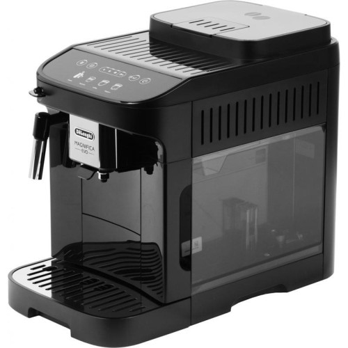 Кофемашина Delonghi Magnifica Evo ECAM290.22.B 1450Вт серебристый/черный
