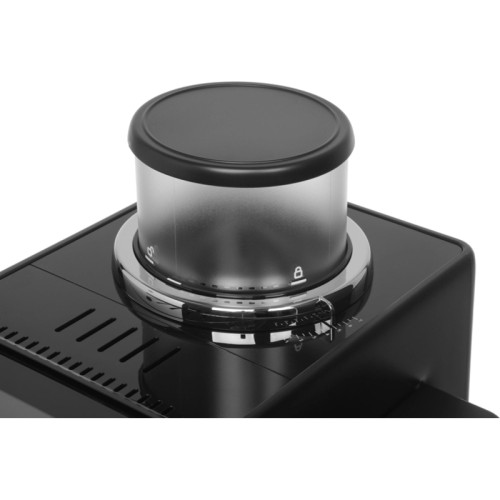 Кофемашина Delonghi Rivelia EXAM440.55.B 1450Вт серебристый/черный Кофемашина Delonghi Rivelia EXAM440.55.B 1450Вт серебристый/черный