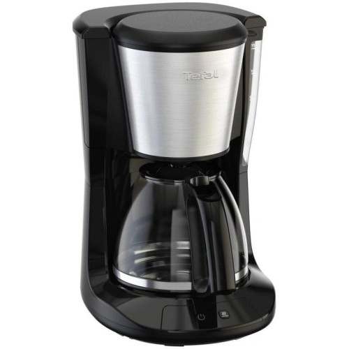 Кофеварка капельная Tefal CM5S1DE0 1000Вт черный