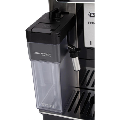 Кофемашина Delonghi Primadonna Soul ECAM610.74.MB 1450Вт черный/серебристый Кофемашина Delonghi Primadonna Soul ECAM610.74.MB 1450Вт черный/серебристый