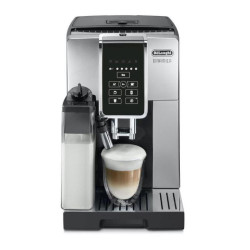 Кофемашина Delonghi Dinamica ECAM350.50.SB 1450Вт серебристый