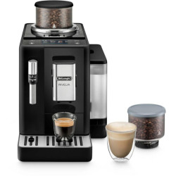 Кофемашина Delonghi Rivelia EXAM440.35. B 1450Вт черный