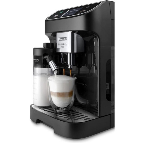 Кофемашина Delonghi Magnifica Plus ECAM320.60.B 1450Вт черный Кофемашина Delonghi Magnifica Plus ECAM320.60.B 1450Вт черный