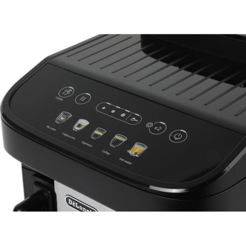 Кофемашина Delonghi Magnifica Evo ECAM290.61.B 1450Вт черный