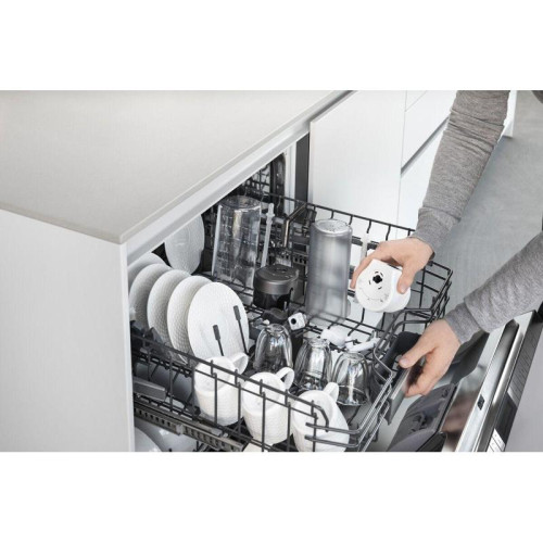 Кофемашина Delonghi Eletta Explore ECAM450.65.G 1450Вт черный