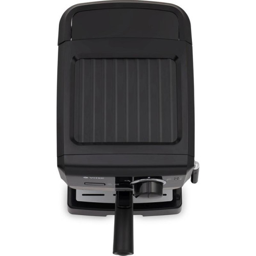 Кофеварка рожковая Vitek VT-1502 1050Вт черный