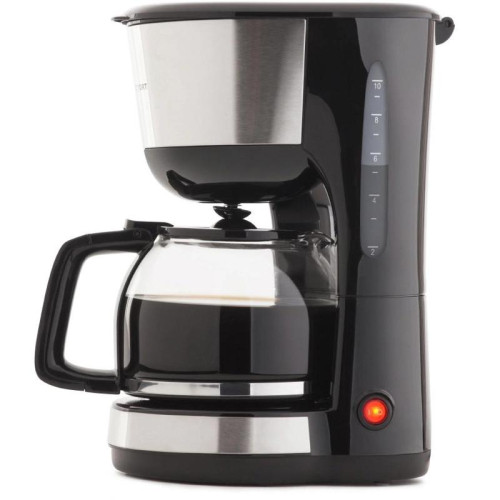Кофеварка капельная Kitfort КТ-715 1000Вт черный