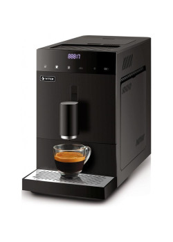 Кофемашина Vitek Metropolis VT-8700 1350Вт черный