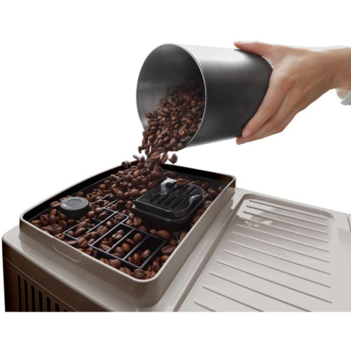 Кофемашина Delonghi Magnifica Start ECAM220.50.BG 1450Вт бежевый/серебристый