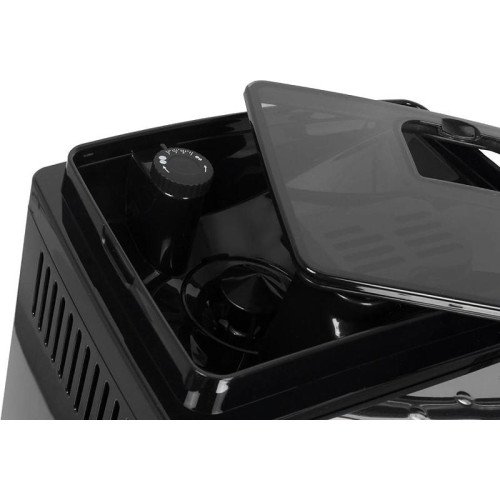 Кофемашина Delonghi Magnifica ECAM22.110.B 1450Вт черный