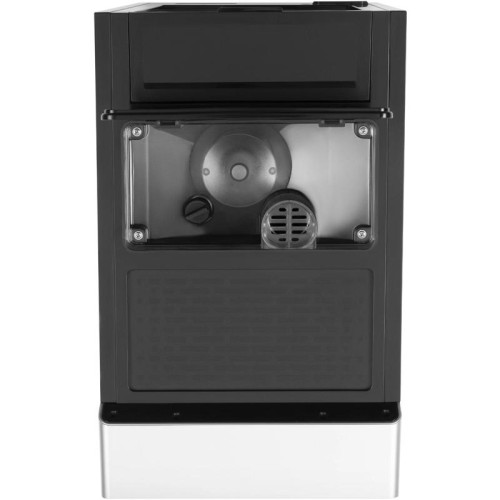 Кофемашина Polaris PACM 2055AC 1450Вт черный/серебристый