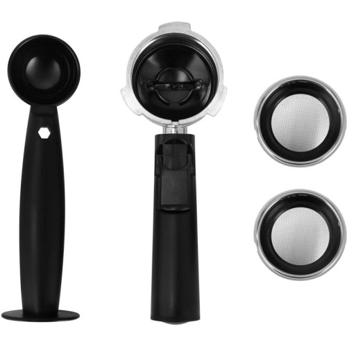 Кофеварка рожковая Vitek Metropolis VT-8489 1250Вт