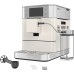 Автоматическая эспрессо-машина KitchenAid, 2.2 л, одновременное приготовление двух чашек, 3 уровня крепости кофе, автоматическая очистка, автоматическая декальцинация, цветной дисплей, сенсорное управление, 40 рецептов, цвет фарфорово-белый