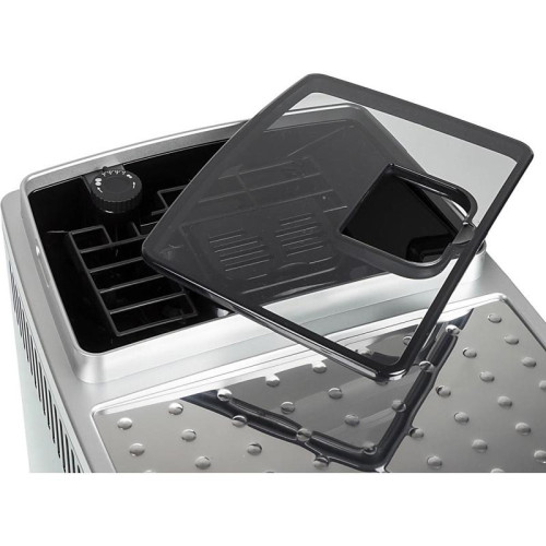 Кофемашина Delonghi Magnifica ECAM22.110.SB 1450Вт серебристый