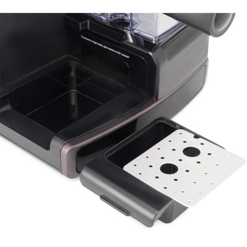 Кофеварка рожковая Vitek VT-1517 VT 1238Вт фиолетовый