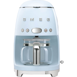 стиль 50-х годов, 10 чашек, 1.4 л, пастельный голубой