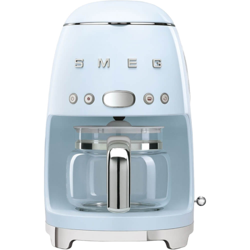 стиль 50-х годов, 10 чашек, 1.4 л, пастельный голубой