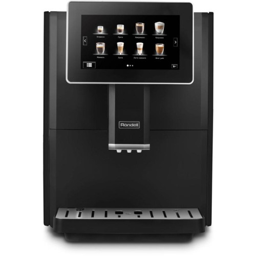 Кофемашина Rondell RDE-1104 1350Вт черный Кофемашина Rondell RDE-1104 1350Вт черный