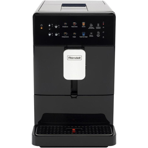 Кофемашина Rondell RDE-1115 1400Вт черный