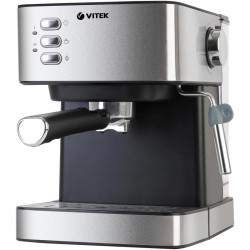 Кофеварка рожковая Vitek VT-1504 1050Вт