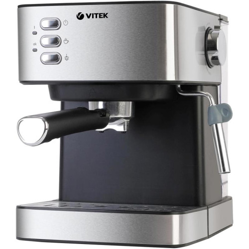 Кофеварка рожковая Vitek VT-1504 1050Вт