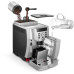 Кофемашина Delonghi Magnifica ECAM22.110.SB 1450Вт серебристый Кофемашина Delonghi Magnifica ECAM22.110.SB 1450Вт серебристый