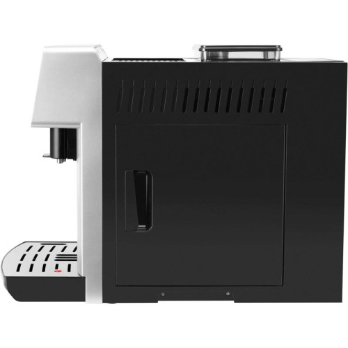 Кофемашина Polaris PACM 2055AC 1450Вт черный/серебристый